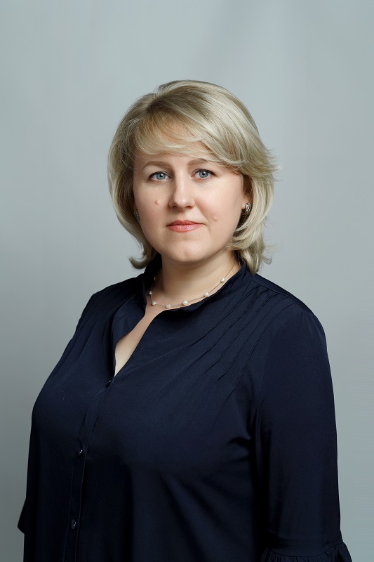 Мишина Светлана Александровна.