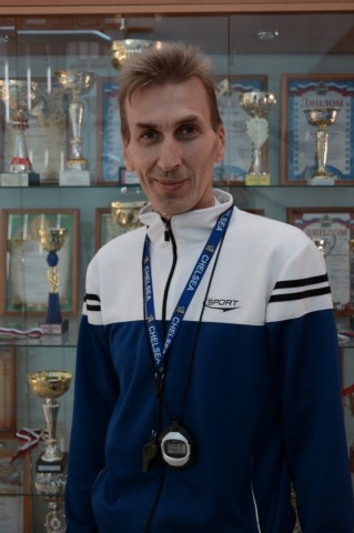 Николаев Александр Николаевич.