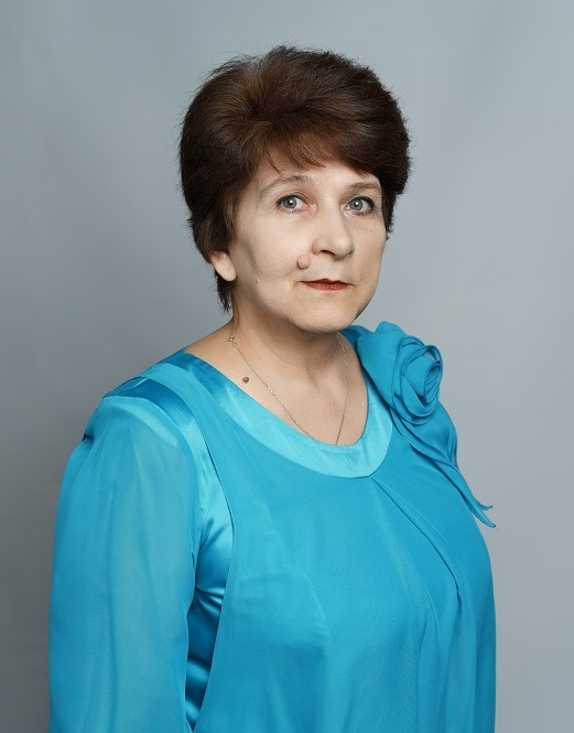 Вдовенко Людмила Ивановна.